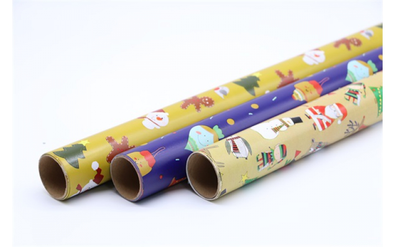 Gift wrapping paper