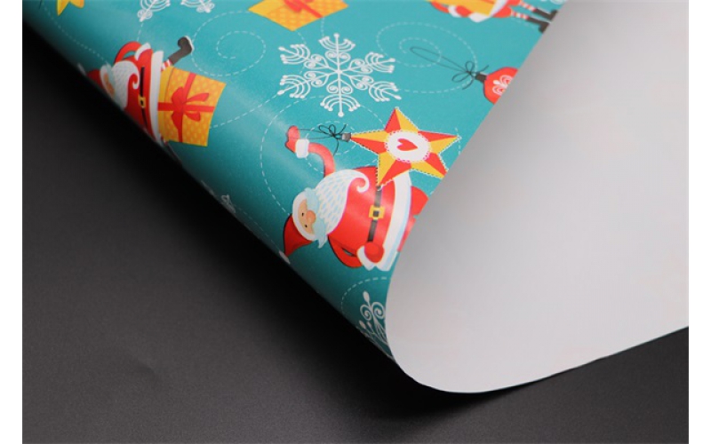 Gift wrapping paper