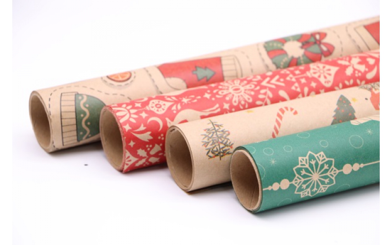 Gift wrapping paper