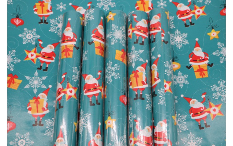 Gift wrapping paper