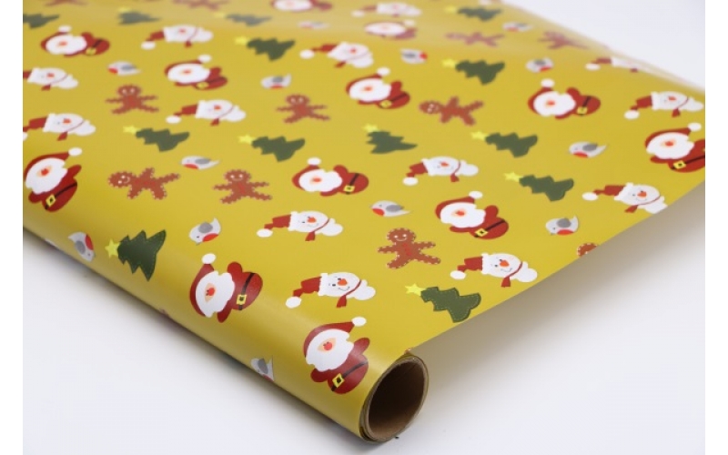 Gift wrapping paper